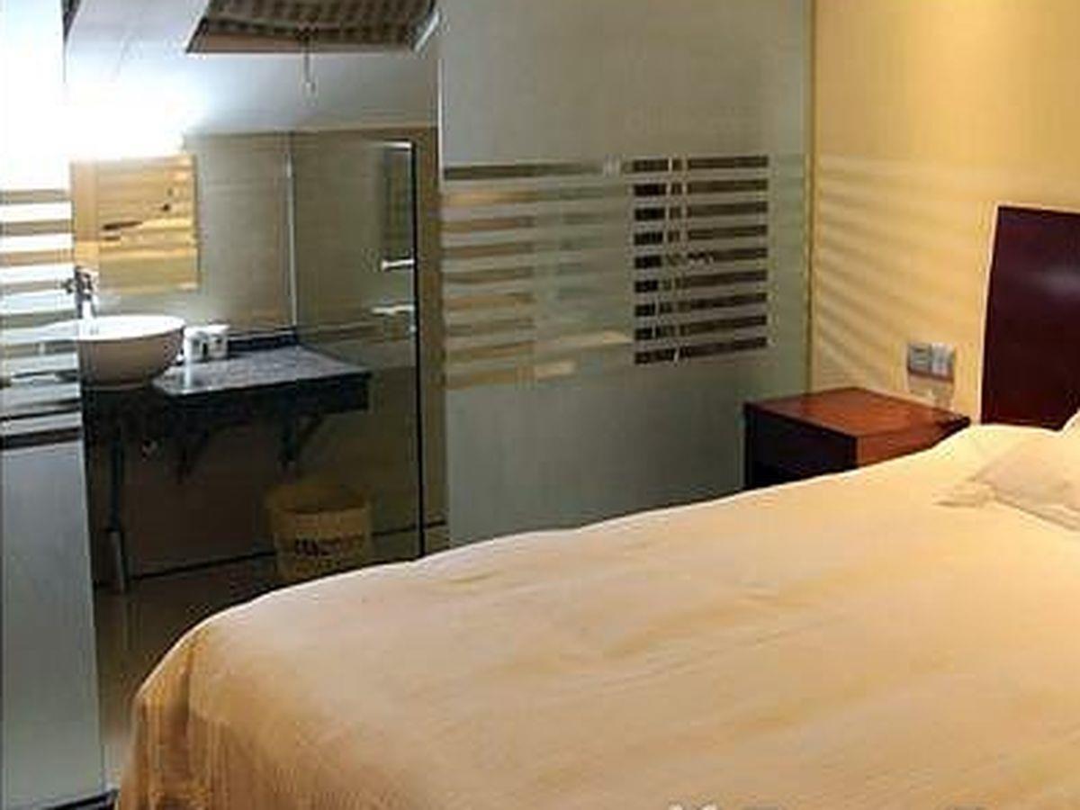 Greentree Inn Yiwu International Trade City Hotel Ngoại thất bức ảnh