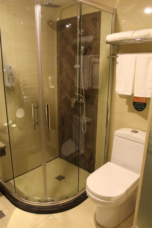 Greentree Inn Yiwu International Trade City Hotel Ngoại thất bức ảnh