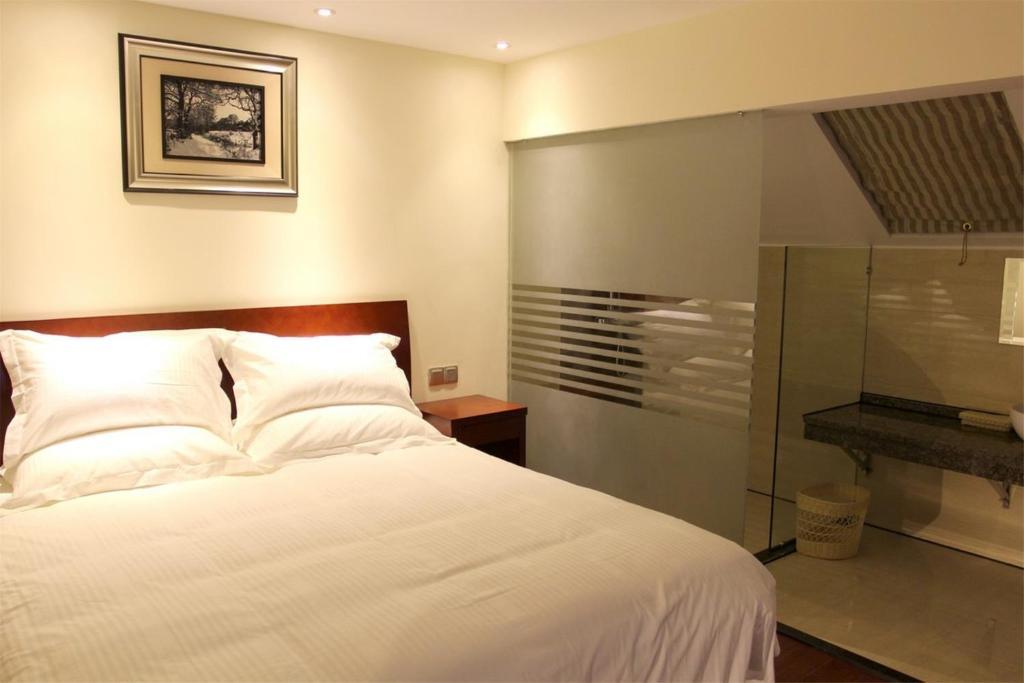 Greentree Inn Yiwu International Trade City Hotel Phòng bức ảnh