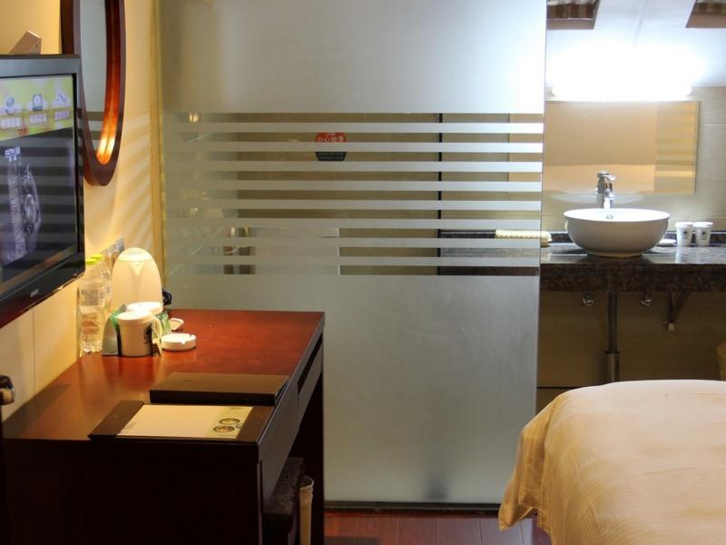 Greentree Inn Yiwu International Trade City Hotel Ngoại thất bức ảnh