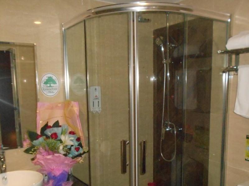 Greentree Inn Yiwu International Trade City Hotel Ngoại thất bức ảnh